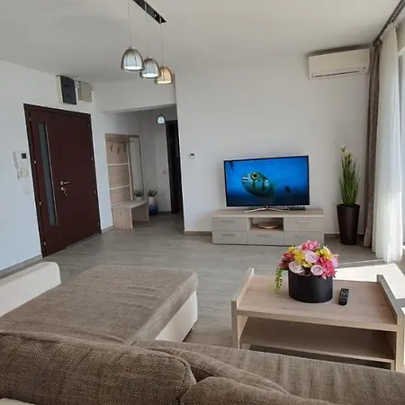 Apartment Magic Boutique Sophia 2,3 Pool Mamaia