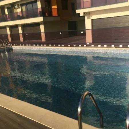 Magic Boutique Sophia 2,3 Pool Apartment *
